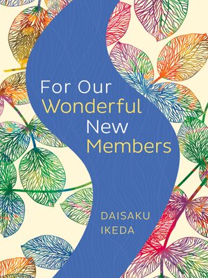 cover image of For Our Wonderful New Members